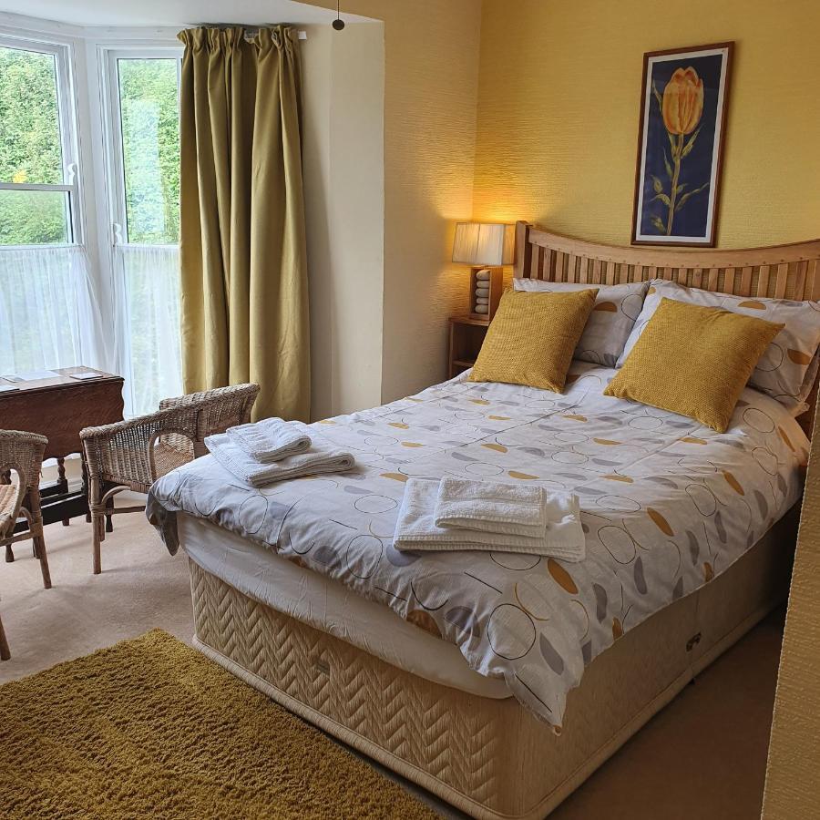 Pendyffryn Manor Bed & Breakfast Little Haven Exterior photo