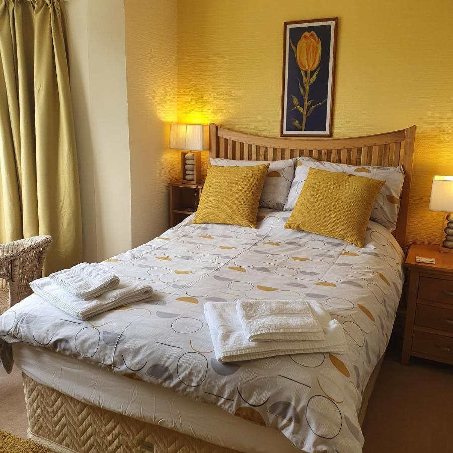 Pendyffryn Manor Bed & Breakfast Little Haven Exterior photo