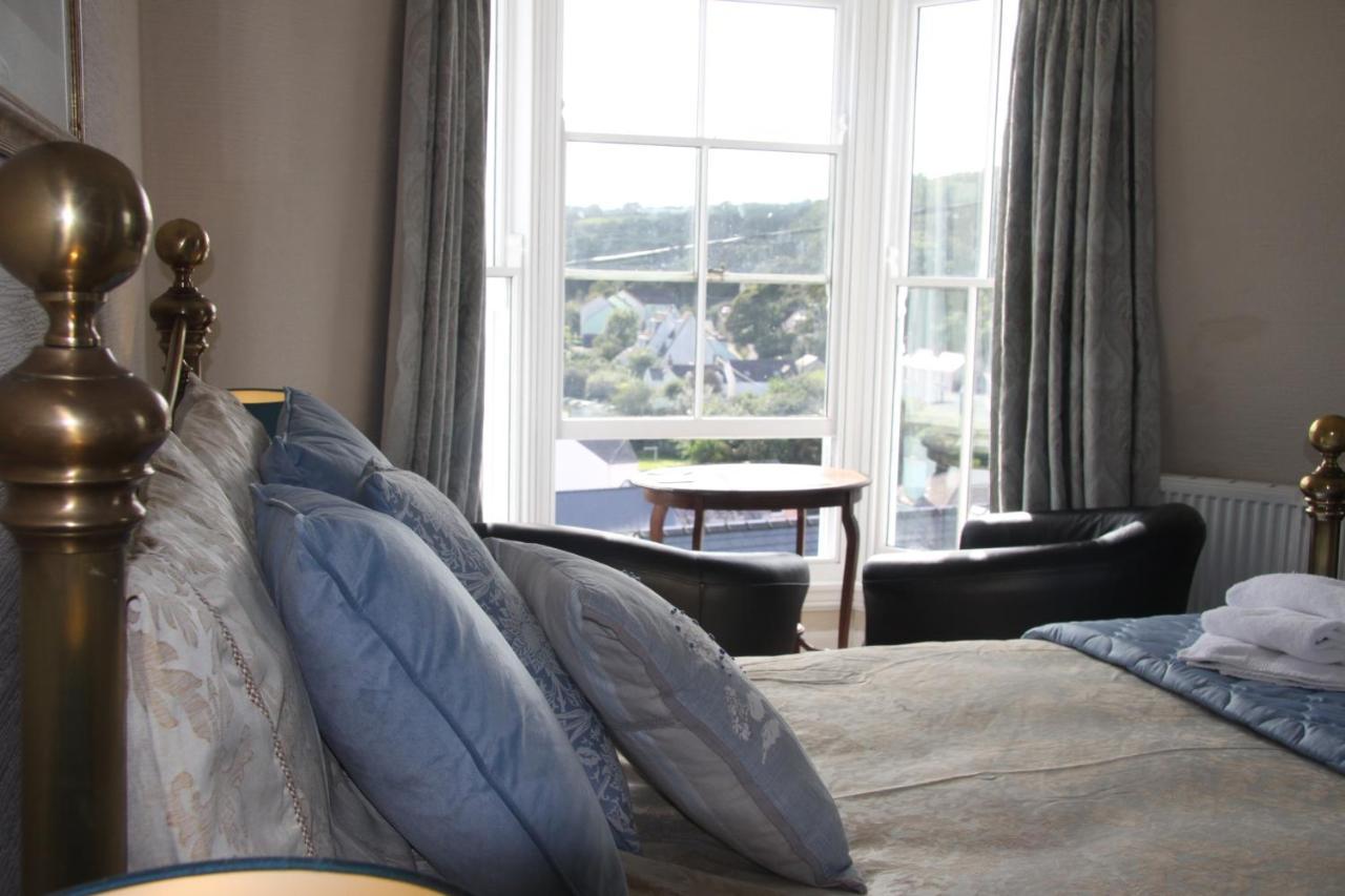 Pendyffryn Manor Bed & Breakfast Little Haven Exterior photo