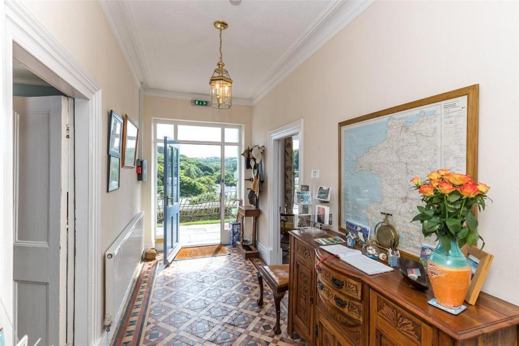 Pendyffryn Manor Bed & Breakfast Little Haven Exterior photo